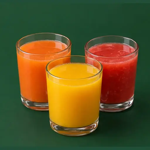 عصائر متنوعه  
