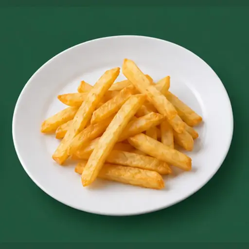 طبق بوم فريت صغير