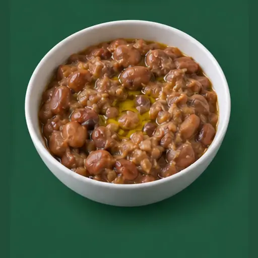 طبق فول 
