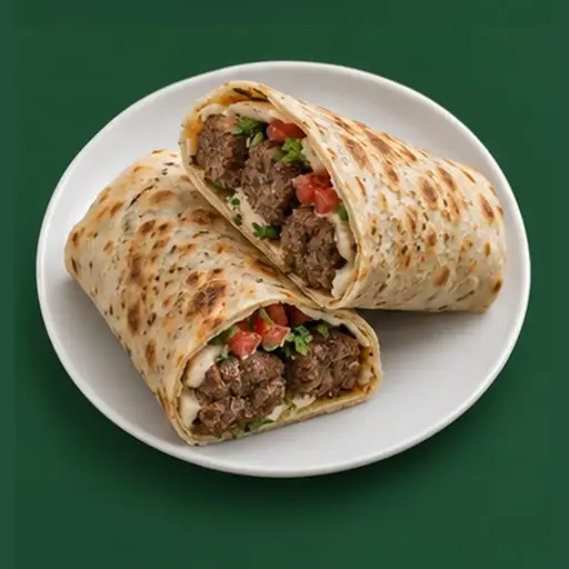 كفتة عيش صاج